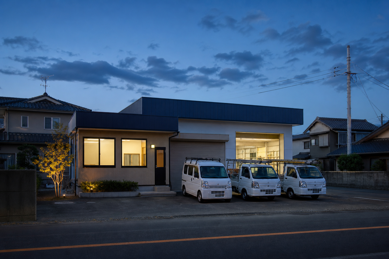車の修理相談のイメージ